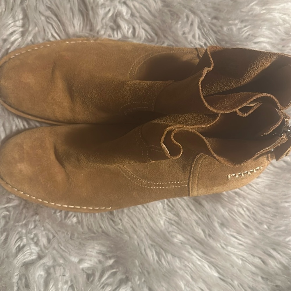 Ugg booties